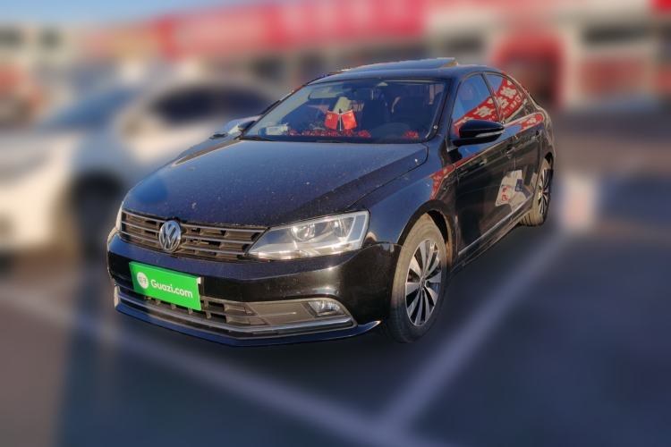 Used Volkswagen Sagitar 2017 1.6L Automatic Comfort Model