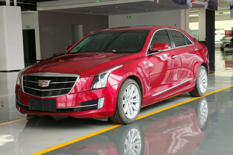 Used Cadillac ATS-L 2017 28T Fashion Edition