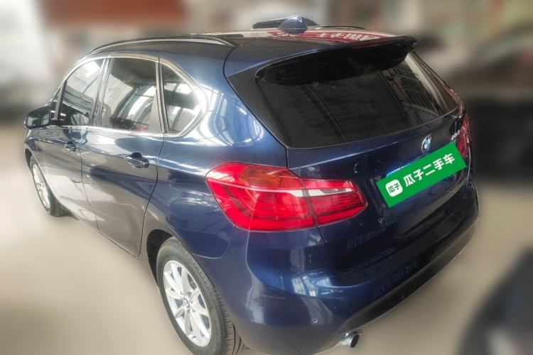 Used BMW 2 Series Active Tourer 2016 218i Fashion Model Rear Left 45 Deg