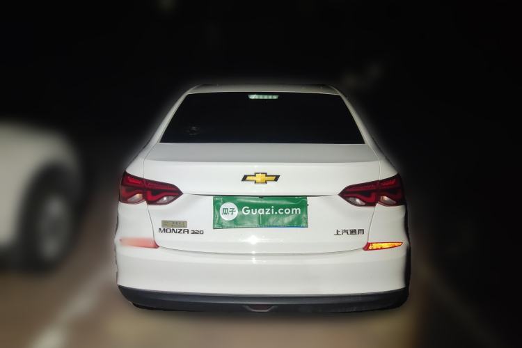 Used Chevrolet Monza 2022 320 Automatic Enjoyment Sunroof Version