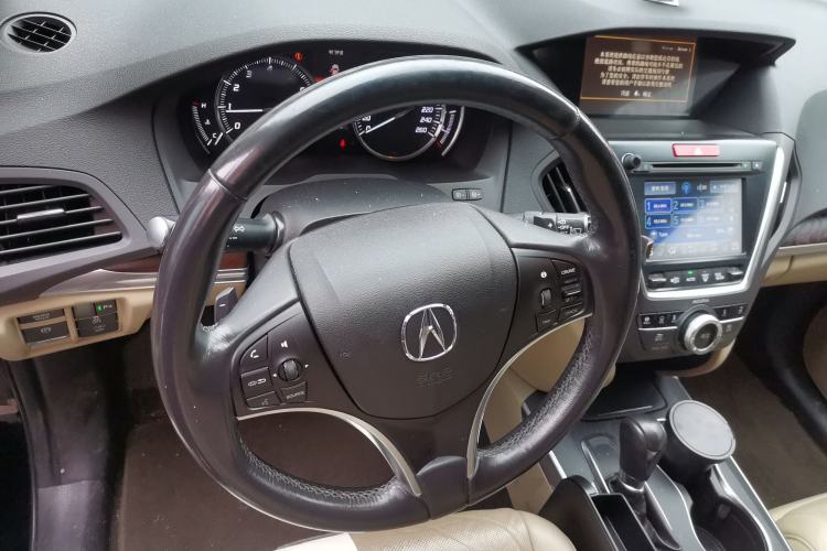 Used Acura MDX 2014 3.5L Elite Edition