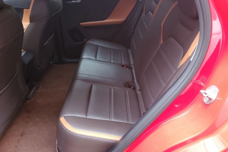 Used BYD e2 2020 Upgraded Version Long-Range Edition Luxury Model