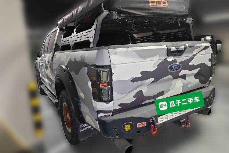 Used Ford F-150 Raptor 