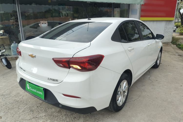 Used Chevrolet Cavalier 2021 325T Automatic Enjoyment Edition