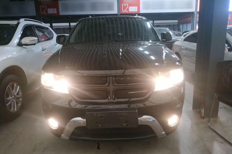 Used Dodge Journey 2016 2.0TD Four-Wheel Drive Touring Edition
