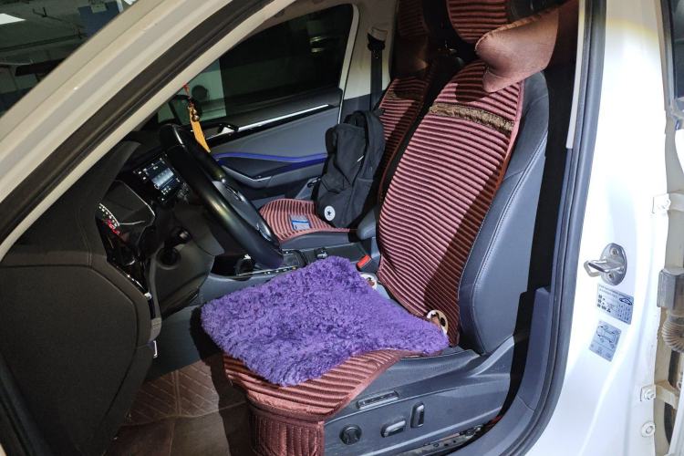 Used Volkswagen Sagitar 2019 280TSI DSG Luxury Model China V Emission Standard