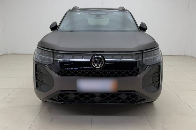 Used Volkswagen Teramont 2025 Tiguan Pro 450TSI Four-Wheel Drive Summit Edition
