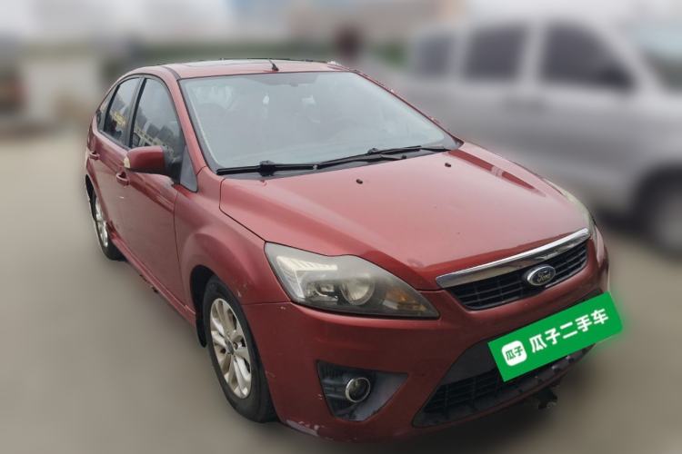 Used Ford Focus 2011 Hatchback 1.8L Automatic Fashion Edition
