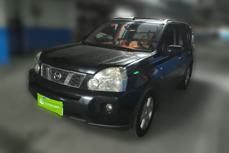 Used Nissan X-Trail 2010 2.5L CVT Luxury Edition 4WD