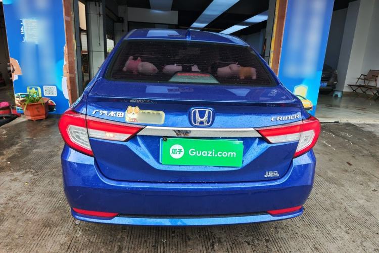 Used Honda Crider 2019 180 Turbo CVT Leading Edition China VI
