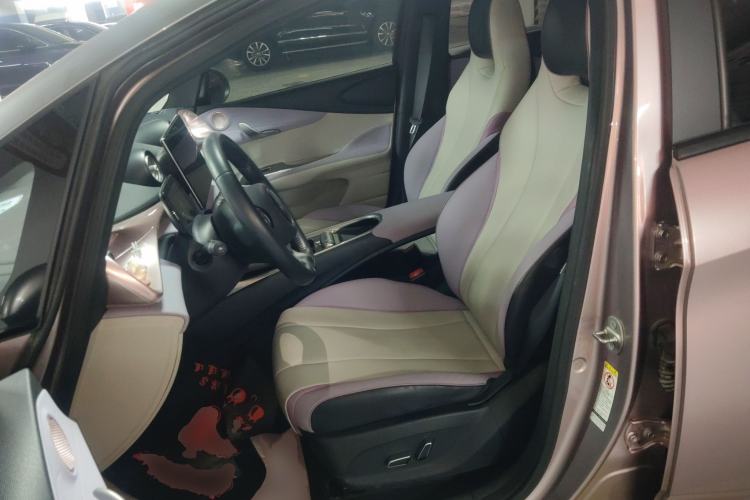 Used BYD Dolphin 2021 405 km Fashion Edition