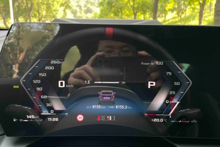 Used BMW M235L 2025 M235L Interior 5