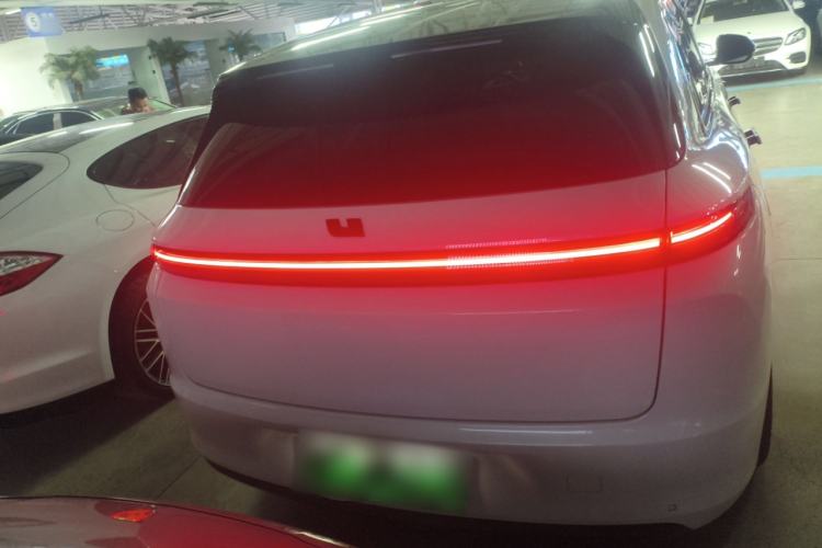 Used Li Auto L7 2023 Pro Model
