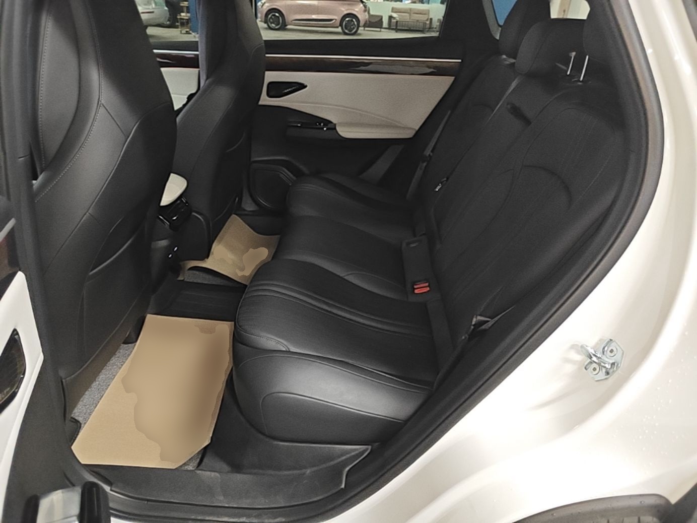Geely Galaxy L7 2023 1.5T 115 km MAX — снимка 20