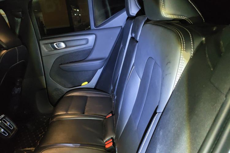 Used Volvo XC40 2022 T4 Four-Wheel Drive Smart & Luxurious Edition