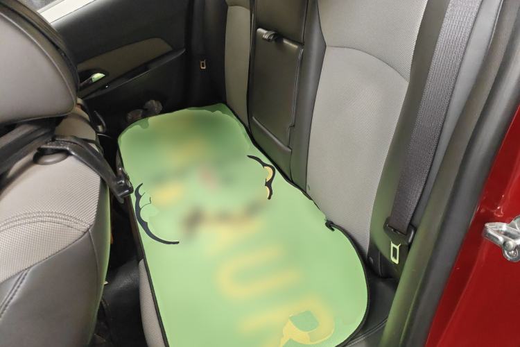 Used Chevrolet Cruze 2012 1.8L SE AT