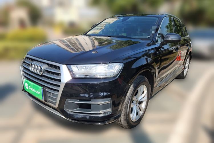 Used Audi Q7 2019 55 TFSI Technology Edition