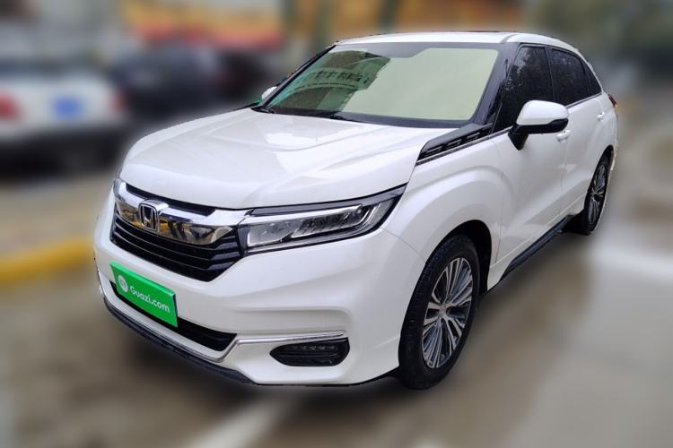 Used Honda Avancier 2020 240TURBO Front-Wheel Drive Smart Edition