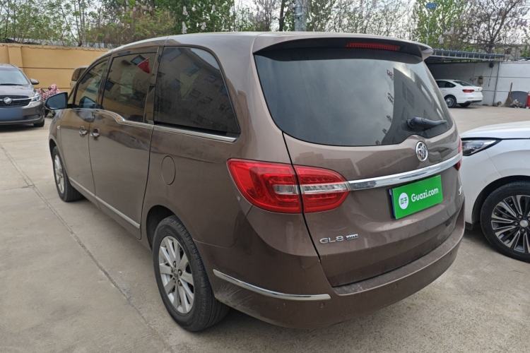 Used Buick GL8 2018 28T Luxury Model China VI Standard Exterior 2