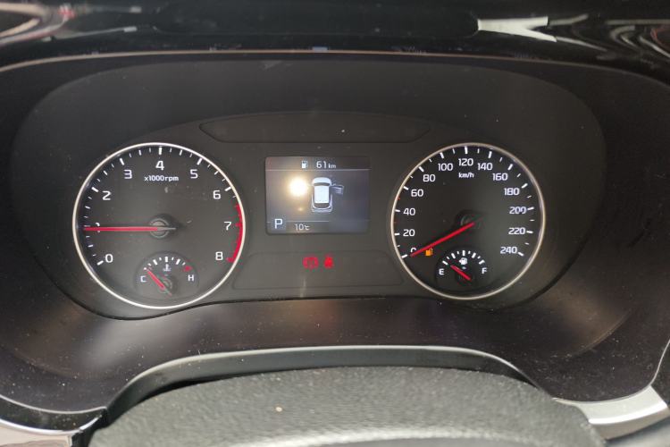 Used Kia KX3 2020 1.5L CVT Trend Edition
