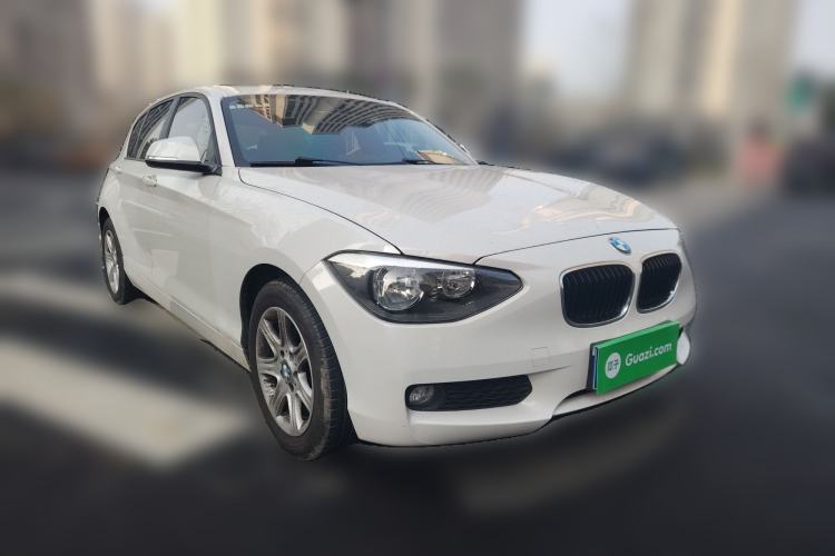 Used BMW 1 Series 2013 Revised 116i Leading Edition
