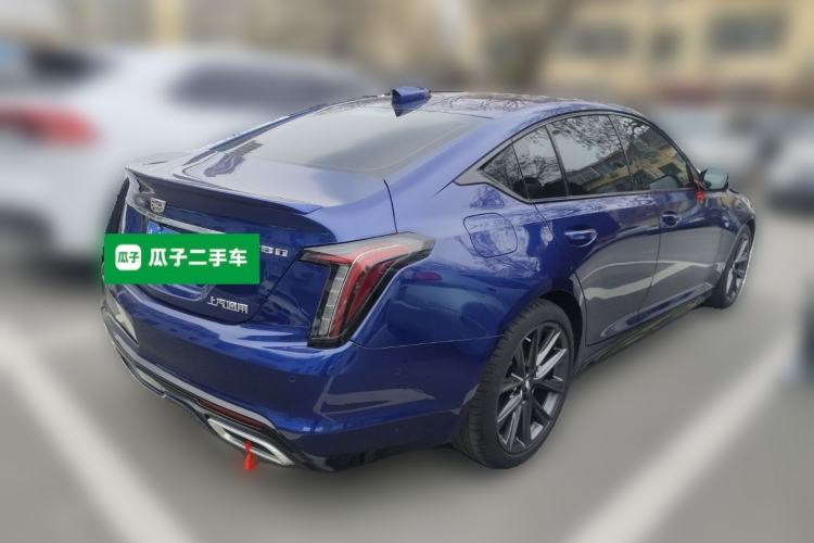 Used Cadillac CT5 2024 28T Platinum Edition
