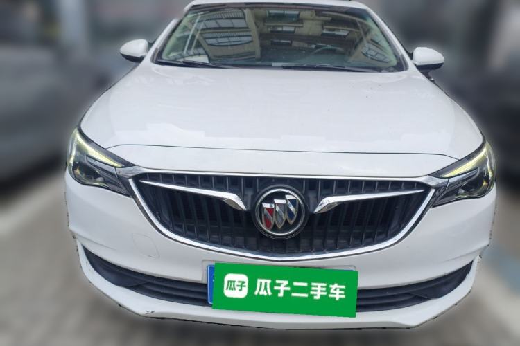 Used Buick GT 2019 18T Automatic Connected Elite Model China VI Standard