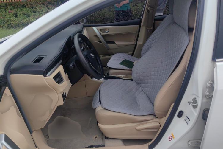 Used Toyota Corolla 2014 1.6L CVT GL Left Front Seat