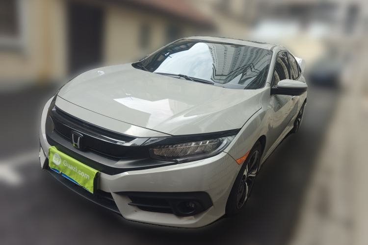 Used Honda Civic 2016 220TURBO CVT Prestige Edition