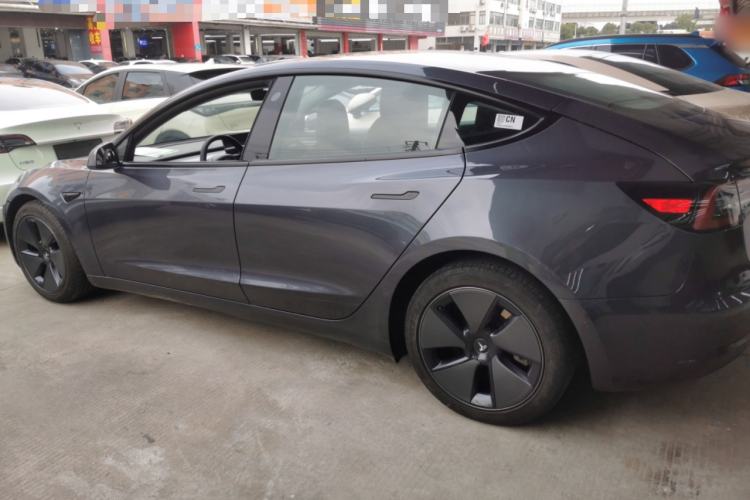 Used Tesla Model 3 2021 Standard Range Rear-Wheel Drive Upgraded Version 3D6
