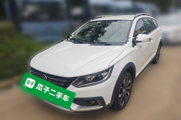 Used FAW Junpai CX65 2018 1.5L Manual Comfort Model