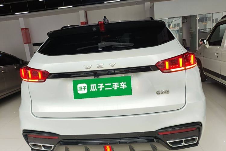 Used Wey VV7 2020 2.0T Flagship Edition