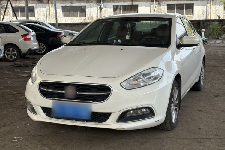 Used Fiat Viaggio 2015 1.4T Automatic Jingxiang Edition
