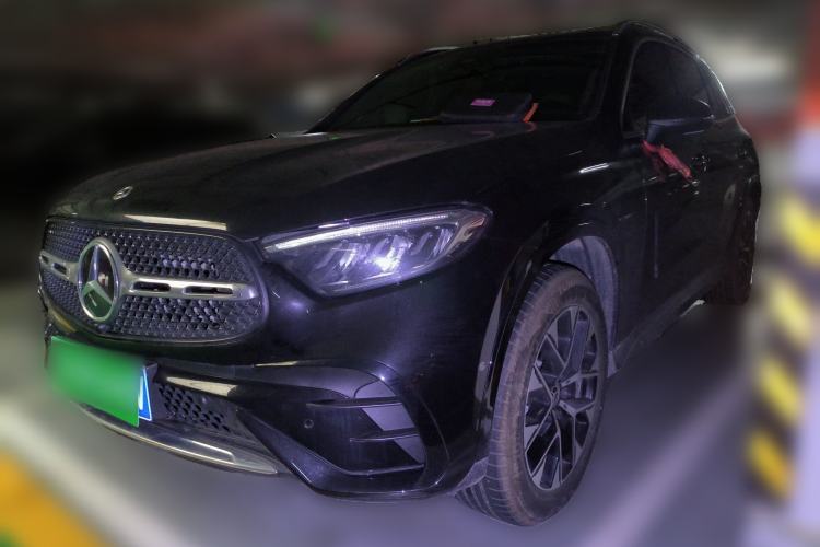 Used Mercedes-Benz GLC 2024 GLC 260 L 4MATIC Luxury Model 5 Seats