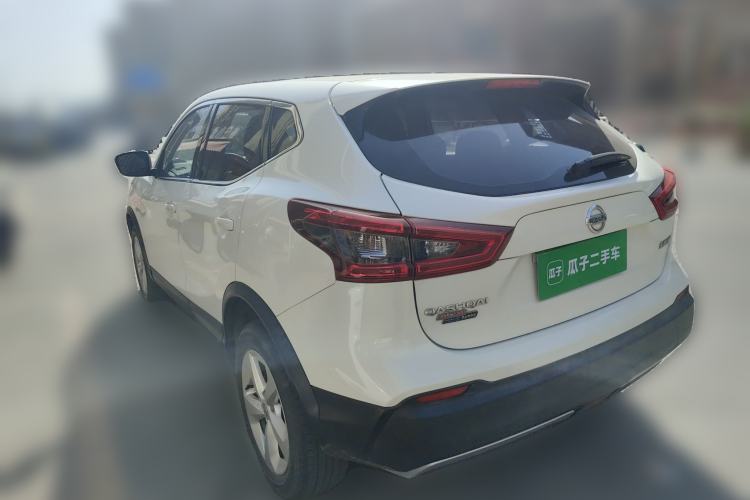 Used Nissan Qashqai 2021 2.0L CVT Smart Enjoyment Version
