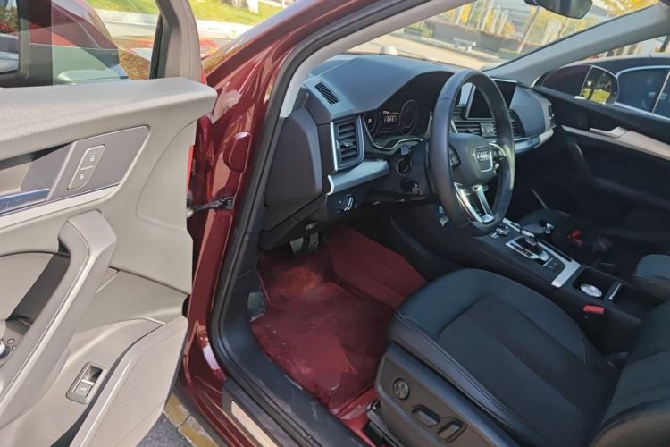 Used Audi Q5L 2018 40 TFSI Prestige Fashion Edition China V