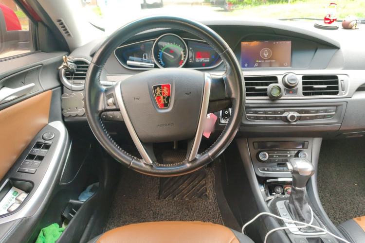 Used Roewe e550 2016 Deluxe Edition
