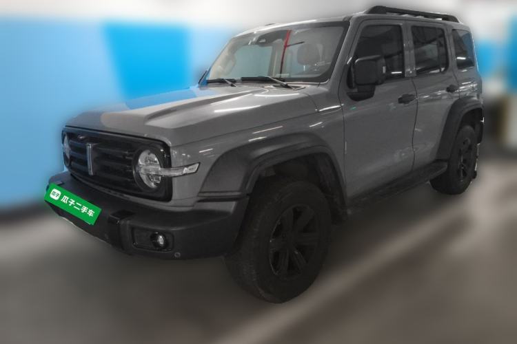 Used Tank 300 2021 Off-Road Edition 2.0T Conqueror