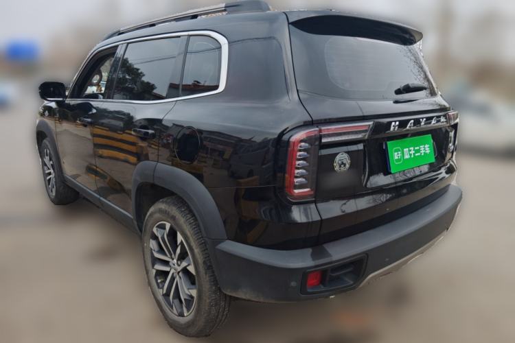 Used Haval DARGO 2022 1.5T DCT Two-Wheel Drive Border Collie Edition