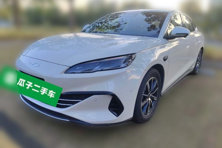 Used BYD Seal 06 New Energy 2025 DM-i Smart Drive 120KM Prestige Model