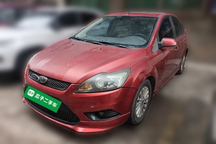Used Ford Focus 2013 Hatchback Classic 1.8L Automatic Fashion Edition