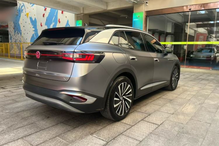 Used Volkswagen ID.4 X 2021 Pure+ Long-Range Edition
