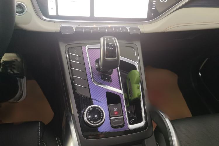 Used Geely Auto Emgrand X7 Sport 2022 Boyue X 1.8TD DCT Smart Model Gear Lever