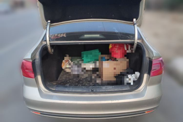 Used Volkswagen Bora 2016 1.6L Manual Comfort Model