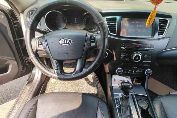 Used Kia Cadenza 2012 2.4L Luxury Version
