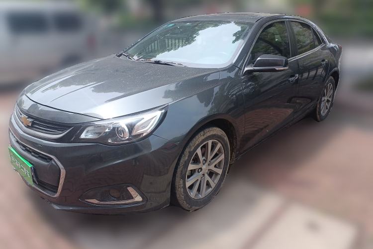 Used Chevrolet Malibu 2017 1.5T Automatic Luxury Edition