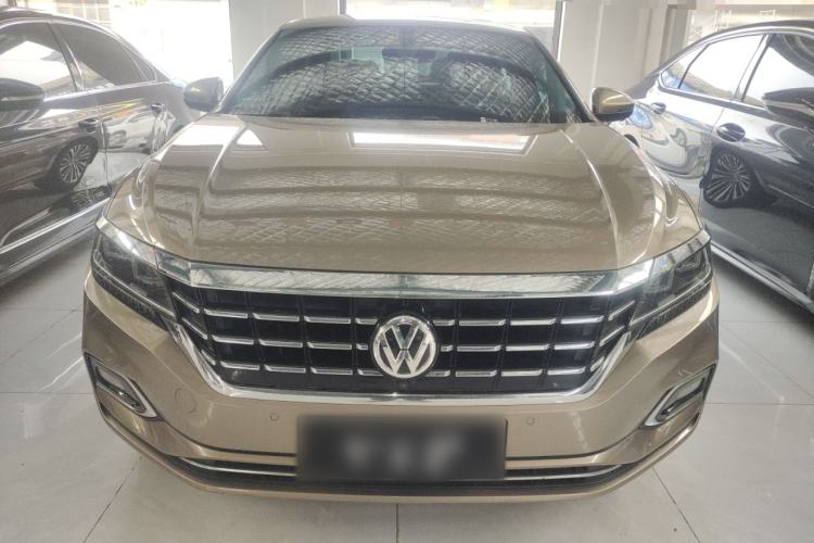 Used Volkswagen Passat 2019 380TSI Prestige Edition China VI Standard
