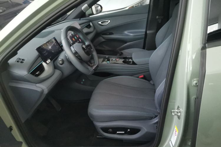 Used BYD Seal 06GT 2025 Intelligent Driving Version 605 Heatwave Edition