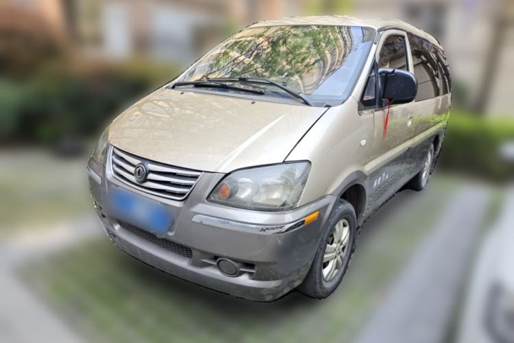 Used FORTHING Lingzhi 2014 M3 1.6L 7-Seater Comfort Model