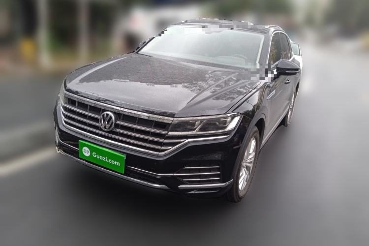 Used Volkswagen Touareg 2019 2.0TSI Ruiyi Edition China VI Standard